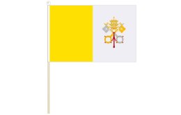 Vatican City flag 300 x 450 | Small Catholic flag Vatican City flag 300 x 450 | Small Catholic flag