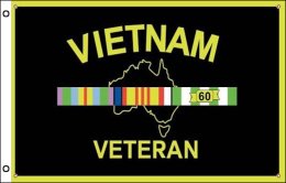Vietnam Veteran flag 900 x 1500 | Vietnam Ribbons flag 3' x 5' Vietnam Veteran flag 900 x 1500 | Vietnam Ribbons flag 3' x 5'