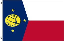 Wake Island flag 900 x 1500 | Large Wake Island flagpole flag Wake Island flag 900 x 1500 | Large Wake Island flagpole flag