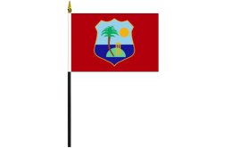 West Indies flag 100 x 150 | West Indies desk flag West Indies flag 100 x 150 | West Indies desk flag