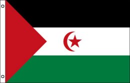 Western Sahara flag 900 x 1500 | Large Western Sahara flag Western Sahara flag 900 x 1500 | Large Western Sahara flag