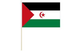 Western Sahara flag 300 x 450 | Small Western Sahara flag Western Sahara flag 300 x 450 | Small Western Sahara flag