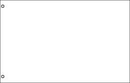 White flag 900 x 1500mm | White team sports day flag White flag 900 x 1500mm | White team sports day flag