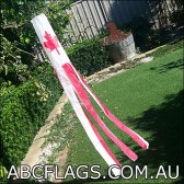 Canada windsock | Canada scarecrow | Canada decoration Canada windsock | Canada scarecrow | Canada decoration