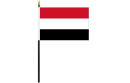 Yemen flag 100 x 150 | Yemen desk flag Yemen flag 100 x 150 | Yemen desk flag